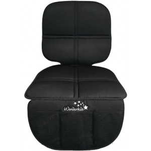 Захисний килимок під автокрісло Wonderkids Black (WK10-SM01-001) купити в Україні