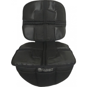 асортимент Захисний килимок під автокрісло Welldon Welldon Black (S-0909)