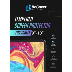 Захисне скло для планшета BeCover for Blackview Tab 10/10 Pro (706917)