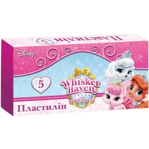порівняти ціни на Пластилін класичний Мицар Серия Palace Pets 5 цветов укр. (267094)