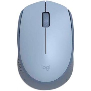 Миша бездротова Logitech M171 Blue Grey (910-006866)