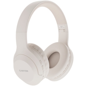 Навушники повнорозмірні бездротові Canyon BTHS-3 Beige (CNS-CBTHS3BE)