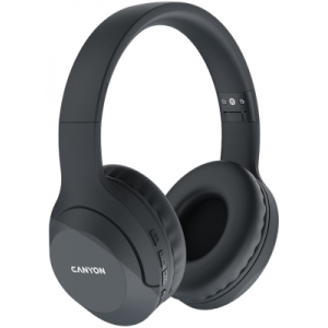 Гарнітура бездротова Canyon BTHS-3 Dark grey (CNS-CBTHS3DG)