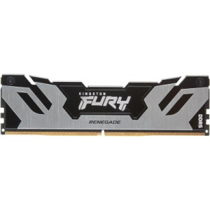Память DDR Kingston Fury Renegade Silver DDR5 32GB/6000 (KF560C32RS-32)