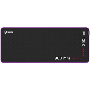 Килимок для миші Lorgar Main 319 Gaming (LRG-GMP319)