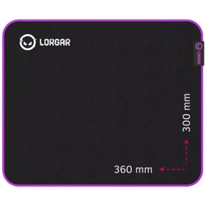 Килимок для миші Lorgar Main 313 Gaming (LRG-GMP313)