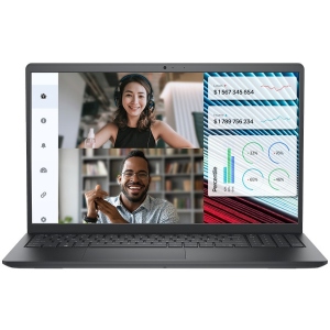 Ноутбук Dell Vostro 3520 (N2063PVNB3520EMEA01-08) Black