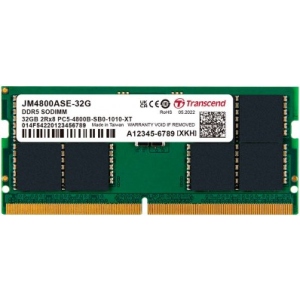Память DDR Transcend DDR5 32GB 4800 (JM4800ASE-32G)