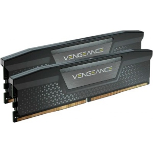 Память DDR Corsair Vengeance Black DDR5 2x16GB/6000 (CMK32GX5M2B6000C30)