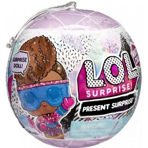 Лялька-сюрприз набір L.O.L. Surprise! Зимний вайб, в асс. (576594)