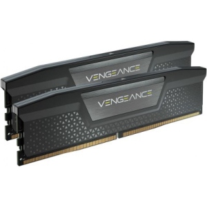 Память DDR Corsair DDR5 2x16GB/5600 Vengeance Black (CMK32GX5M2B5600C40)