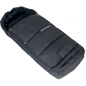 Конверт для коляски Bumbleride Cold Weather Footmuff/Black (MCW-50)