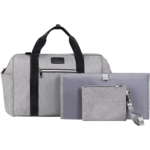 Сумка для коляски Lionelo Ida Grey Concrete Київ