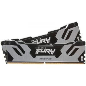Память DDR Kingston Fury Renegade Silver DDR5-6400 48GB (2x24GB) XMP (KF564C32RSK2-48)
