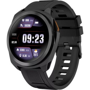 Смарт-годинник Canyon Maveric SW-83 GPS Black (CNS-SW83BB)