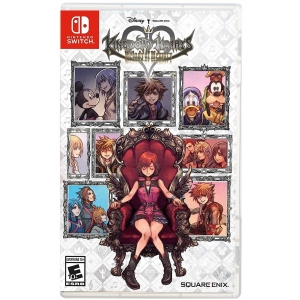 Ігровий картридж Nintendo KINGDOM HEARTS Melody of Memory [Nintendo Switch] дешево