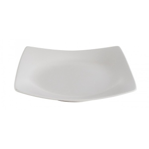 Тарілка десертна Ipec London White 21х21 см (FDL21A) Київ
