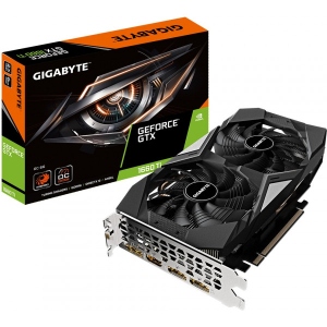 Відеокарта Gigabyte GV-N166TOC-6GD 1.0A