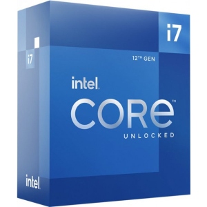 Процесор Intel Core i7-12700K (BX8071512700K S RL4N)