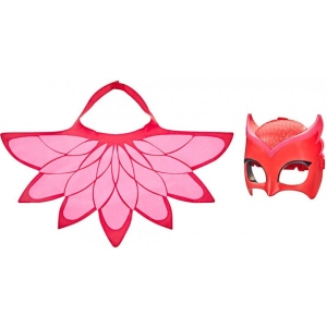 Колекційні фігурки набір PJ Masks МАСКА СОВКИ ДЕЛЮКС (зі світлом, аксесуаром) (F2147) купити в Києві