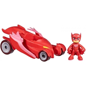 Колекційні фігурки набір PJ Masks ПЛАНЕР СОВКИ ДЕЛЮКС (з фігуркою та механ. ефектом) (F2133)