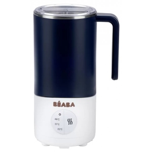 Підігрівач дитячих пляшечок стаціонарний Beaba Milk Prep Blue New (911693)