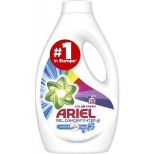 Гель для прання Ariel Touch Of Lenor Color 1,1 л
