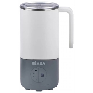 купити Підігрівач дитячих пляшечок стаціонарний Beaba Milk Prep White New (911698)