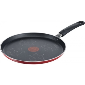 Сковорода для млинців Tefal B4391102 FRUITS (полуниця) 28 см