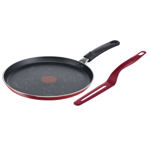 Уцінка - Сковорода для млинців Tefal B4391102 FRUITS (полуниця) 28 см #