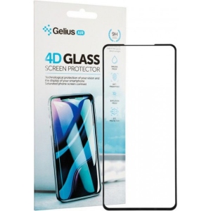 купити Захисне скло для смартфона Gelius Pro 4D for iPhone 13/13 Pro Black (87964)