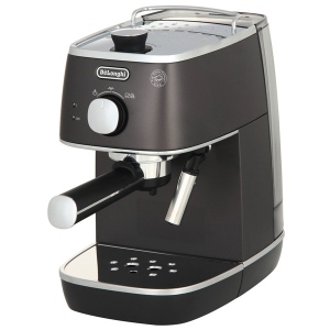 Кавоварка рожкова Delonghi ECI 341.BK (черный)