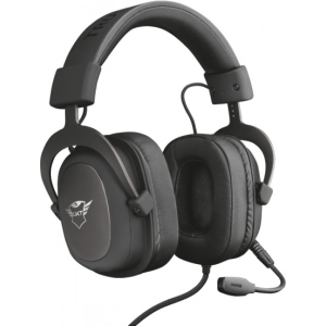 Гарнітура дротова ігрова Trust GXT 414 Zamak Premium (23310)