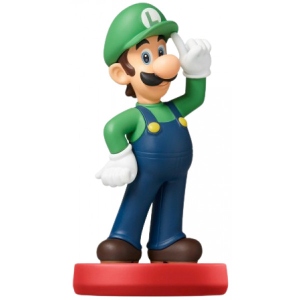 порівняти ціни на Колекційна фігурка Amiibo Луіджи (колекція Super Mario) (45496352776)