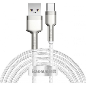 Кабель синхронізації даних Baseus USB3.1 AM-Type-C M 2.0 m 6.0A 66W (CAKF000202)
