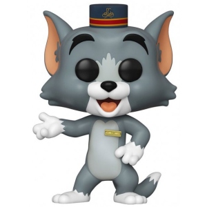 Колекційна фігурка FUNKO "Том і Джеррі" - ТОМ (55748)