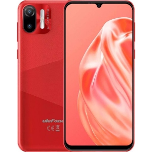 Смартфон Ulefone Note 6 1/32Gb 3G Red