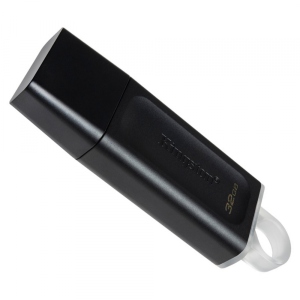 Флеш USB Kingston USB3.2 Gen 1 DataTraveler Exodia Black-White (DTX/32GB-2P)
