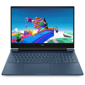 Ноутбук ігровий HP Victus 16-r0010ua (9E5C5EA) Blue