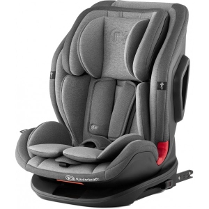 Автокрісло Kinderkraft Oneto3 Rocket Gray (KCONET00GRY0000)