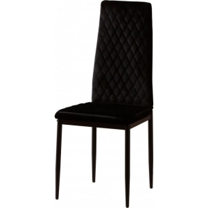 Стілець кухоний Special4You Inspiration Black  (E6552)