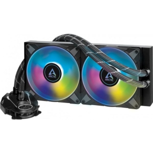 Водяна система охолодження ARCTIC Liquid Freezer II 280 A-RGB (ACFRE00106A)