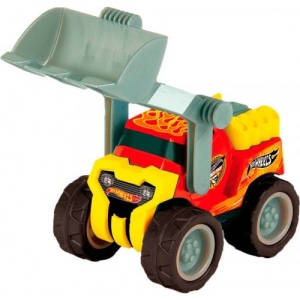 Базова машинка Klein Hot Wheels Навантажувач (2444)