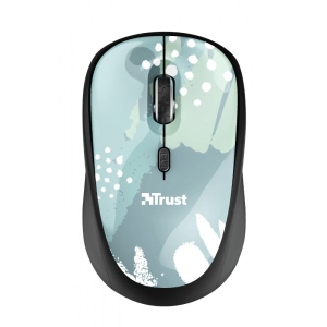 Миша бездротова Trust Yvi WL Blue Brush (24442_TRUST)