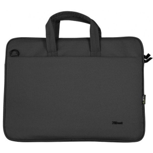 Сумка для ноутбуку Trust Bologna 16" Eco Black (24447) порівняти ціни