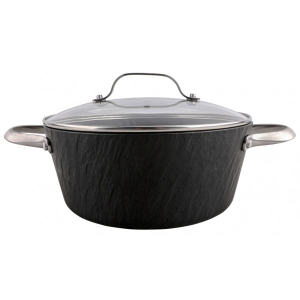 Каструля Pepper Графен 28х12 см 5,5 л (PR-2231)