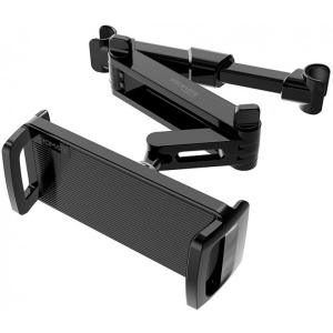 Тримач для мобільного пристрою Promate Tripmount Black