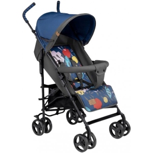 Коляска прогулянкова Lionelo Elia Blue Navy