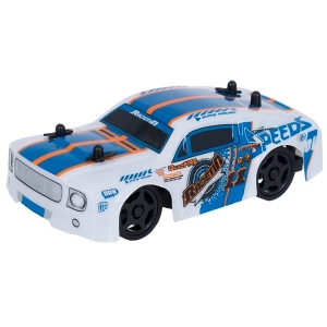 Радіокерована машинка 1:32
 Race Tin Alpha Group White (YW253103)