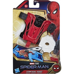 Бластер однозарядний
 Hasbro міні, на руку Spider-Man Людина-павук, SPD 3 HERO BLASTER PIONEER (F0235_F1933)